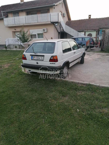 Volkswagen Golf 2 