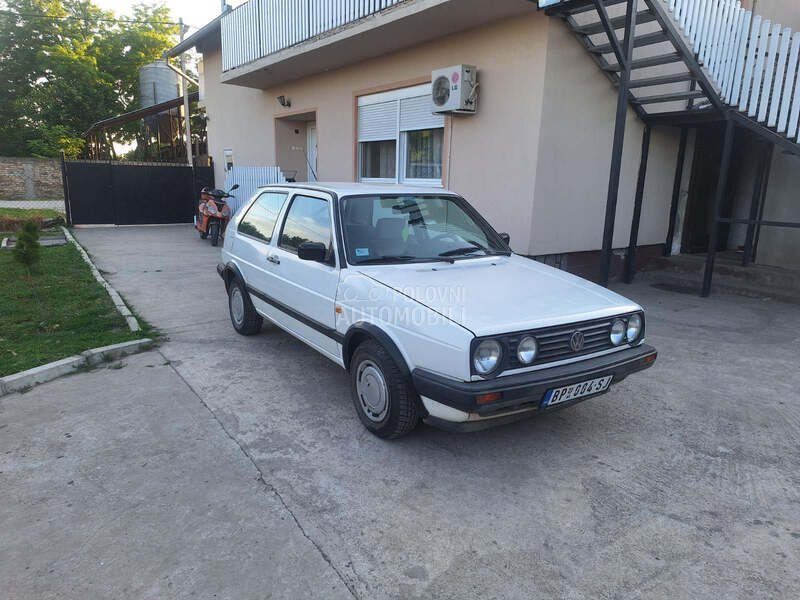 Volkswagen Golf 2 