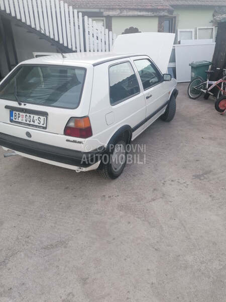 Volkswagen Golf 2 