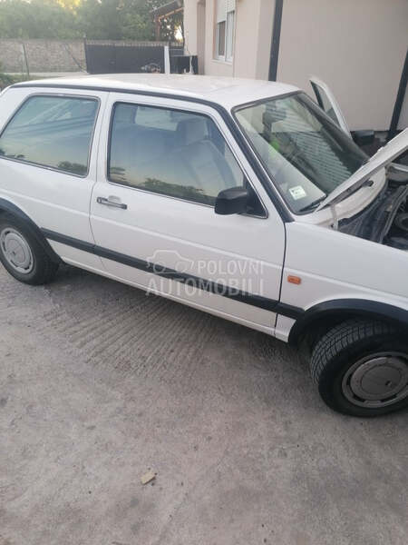 Volkswagen Golf 2 