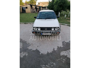 Volkswagen Golf 2 