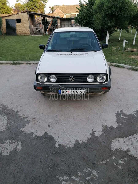 Volkswagen Golf 2 