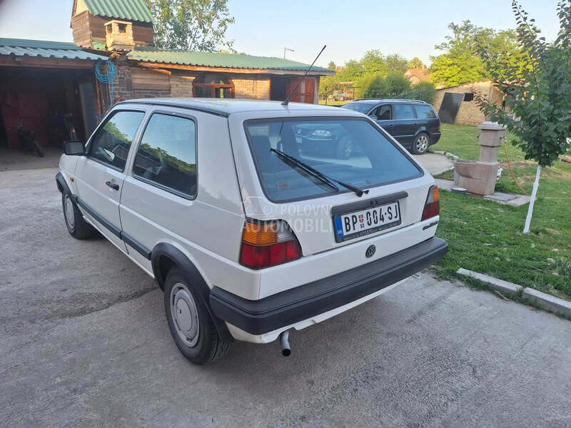 Volkswagen Golf 2 