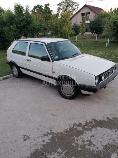 Volkswagen Golf 2 