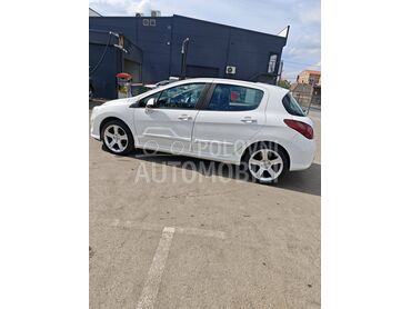 Peugeot 308 2.0 Hdi
