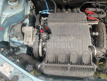 1.2 16v Delovi motora za Fiat Punto, Stilo, Idea od 2002. do 2009. god.