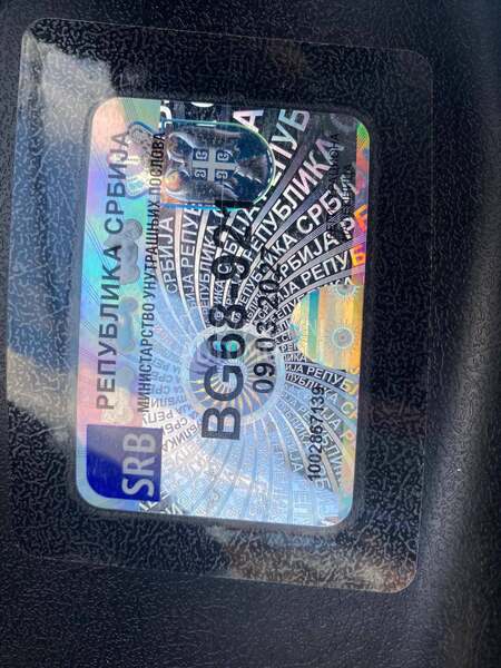 Trio mustang xrs 125