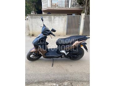 Trio mustang xrs 125