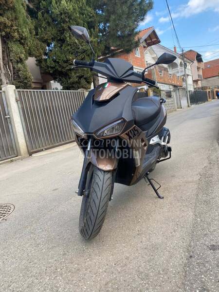 Trio mustang xrs 125