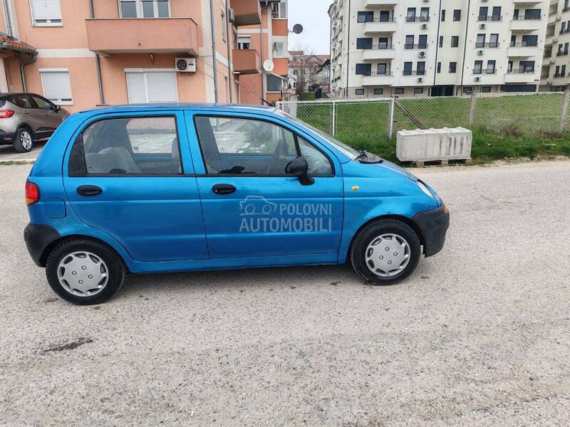 Daewoo Matiz 