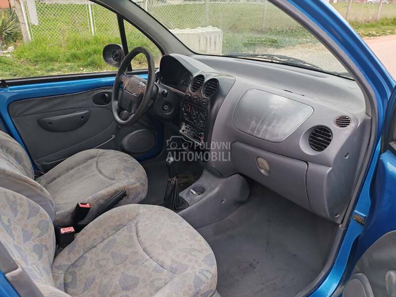 Daewoo Matiz 