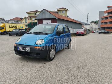 Daewoo Matiz 