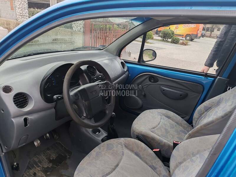 Daewoo Matiz 