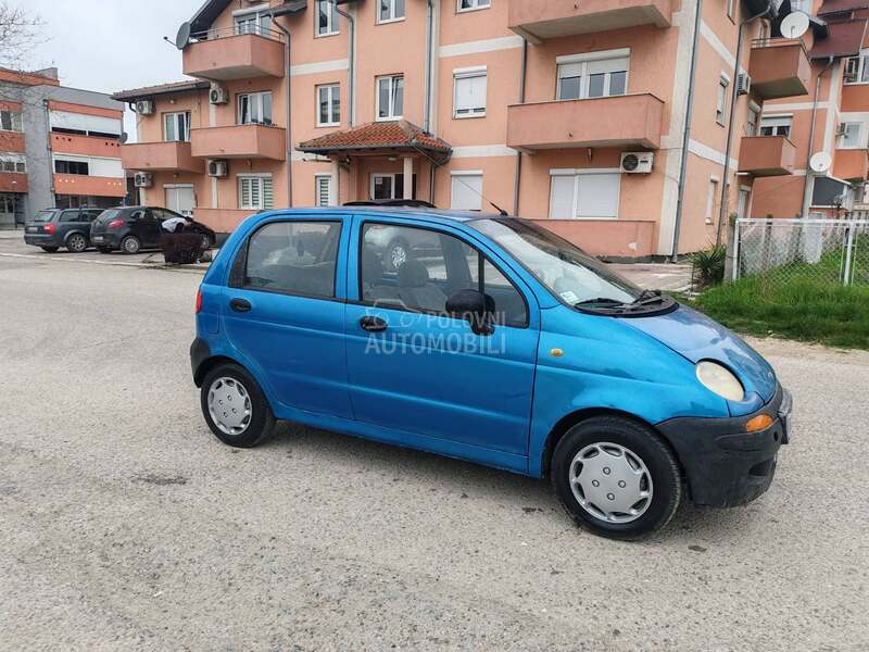 Daewoo Matiz 