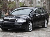 Škoda Octavia 2.0 TDI DSG VRS