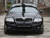 Škoda Octavia 2.0 TDI DSG VRS