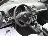 Škoda Octavia 2.0 TDI DSG VRS