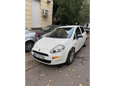 Fiat Grande Punto 