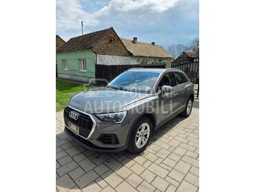 Audi Q3 2.0 tdi qvatro N o v
