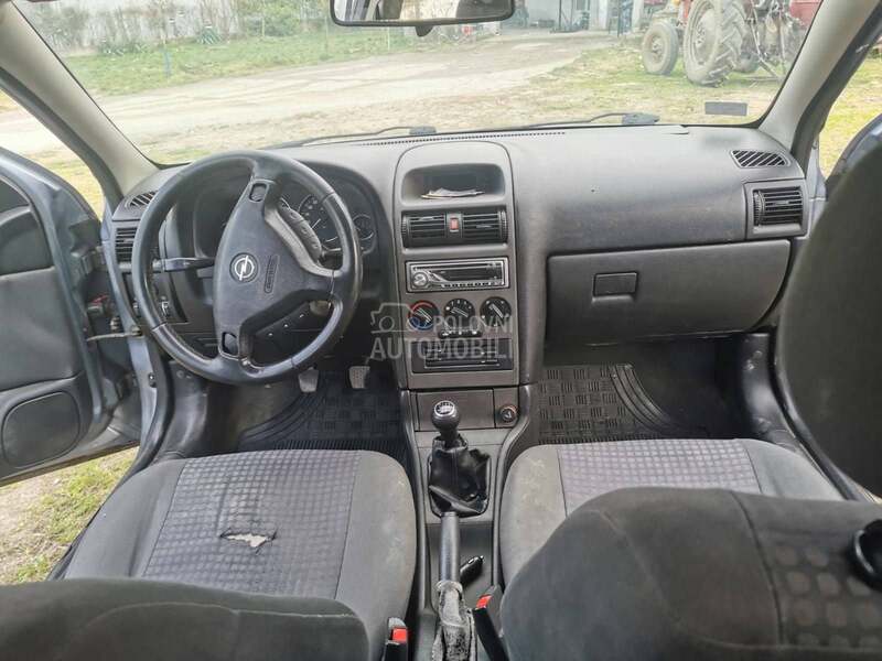 Opel Astra G 