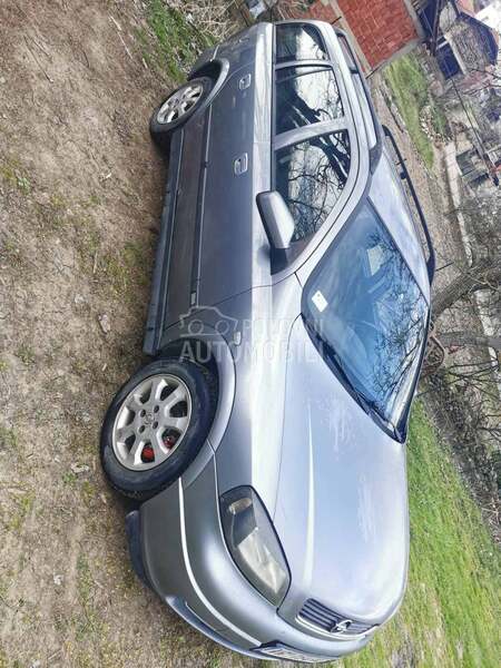Opel Astra G 