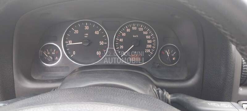 Opel Astra G 