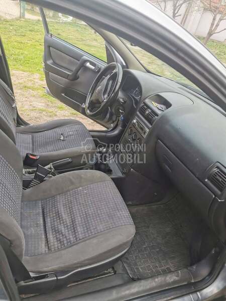 Opel Astra G 