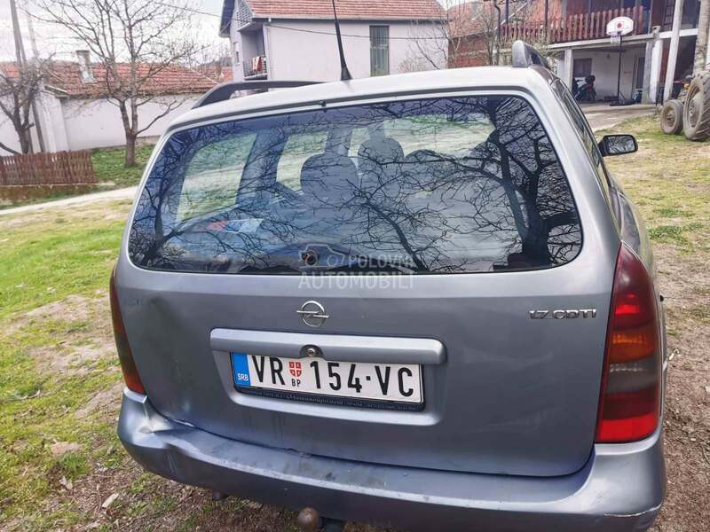 Opel Astra G 
