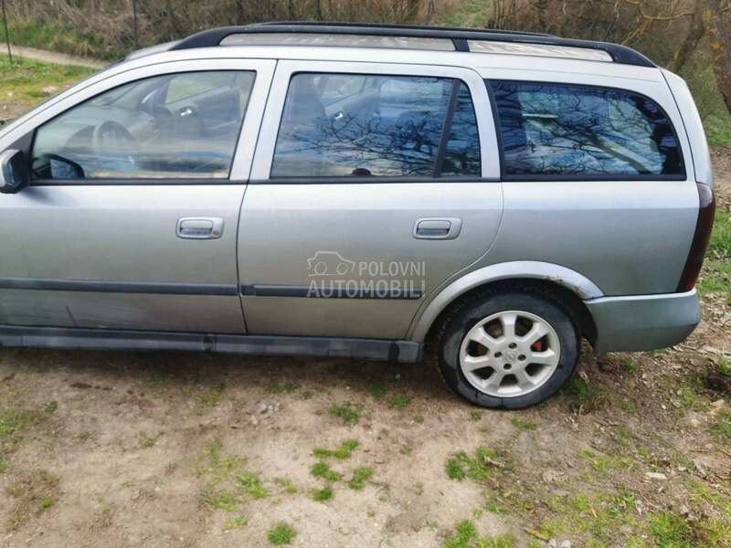 Opel Astra G 