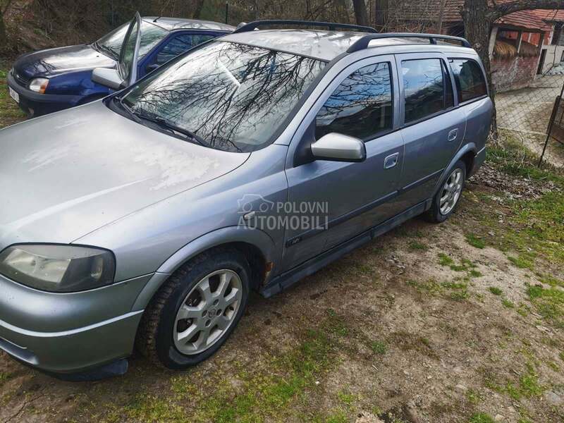 Opel Astra G 