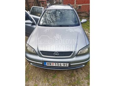 Opel Astra G 