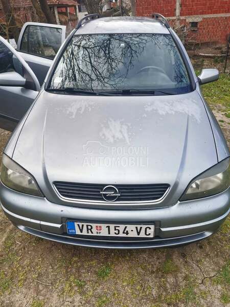 Opel Astra G 