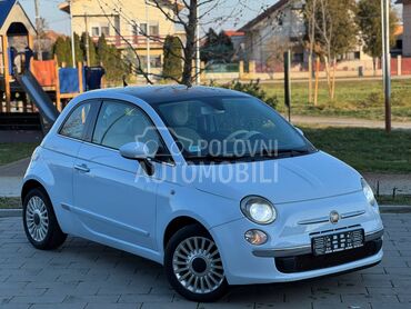 Fiat 500 1.3 P.A.N.O