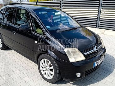 Opel Meriva A