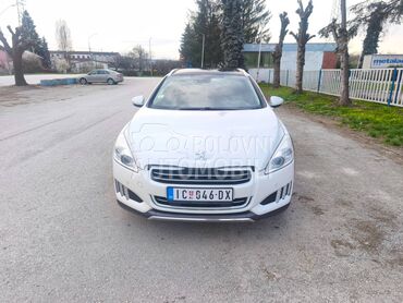 Peugeot 508 RXH RXH