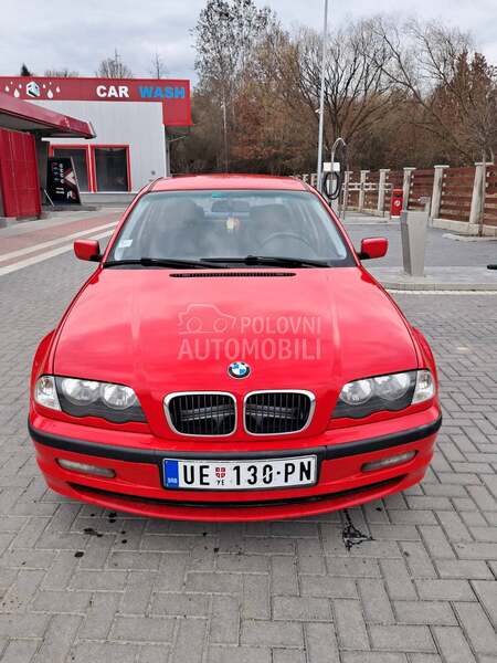 BMW 320d Individual