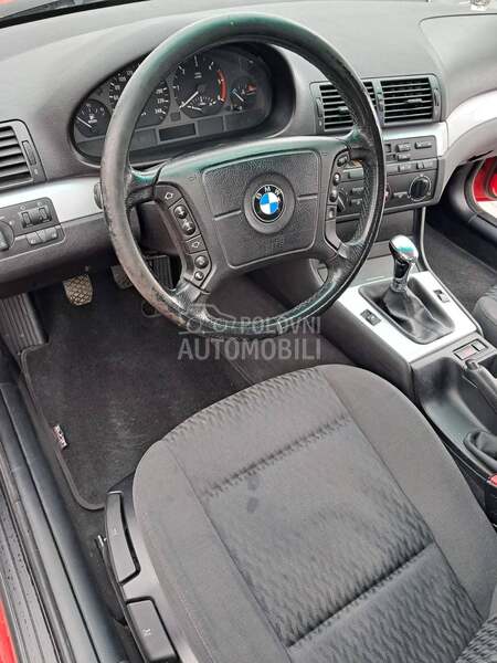 BMW 320d Individual