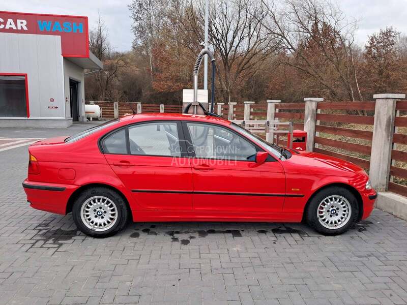 BMW 320d Individual