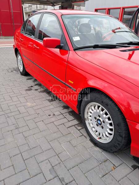 BMW 320d Individual