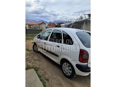 Citroen Xsara 2,0hdi