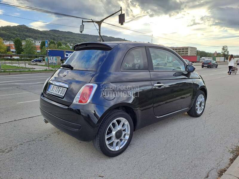 Fiat 500 1.2 8v