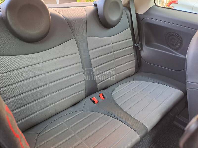 Fiat 500 1.2 8v