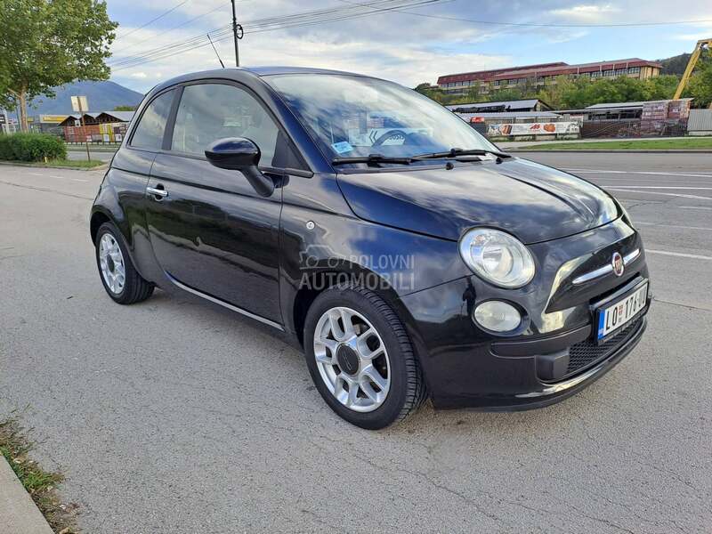 Fiat 500 1.2 8v