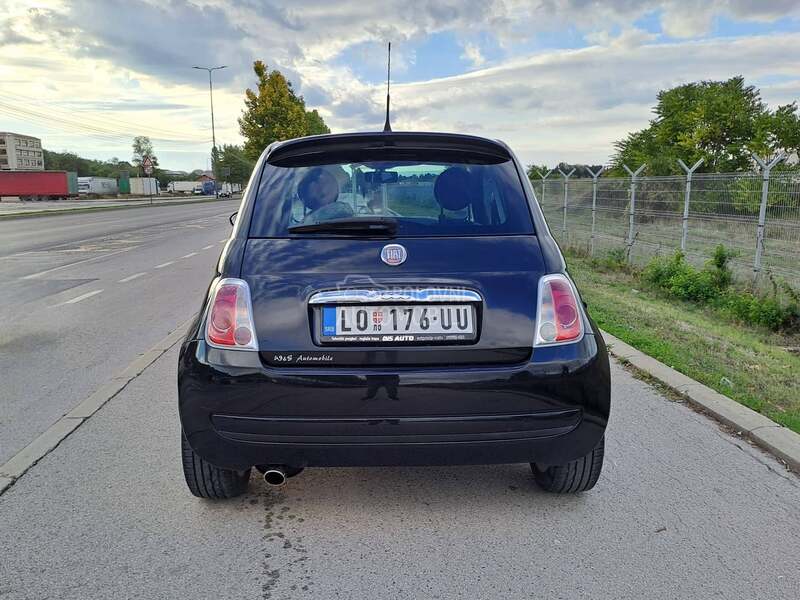 Fiat 500 1.2 8v