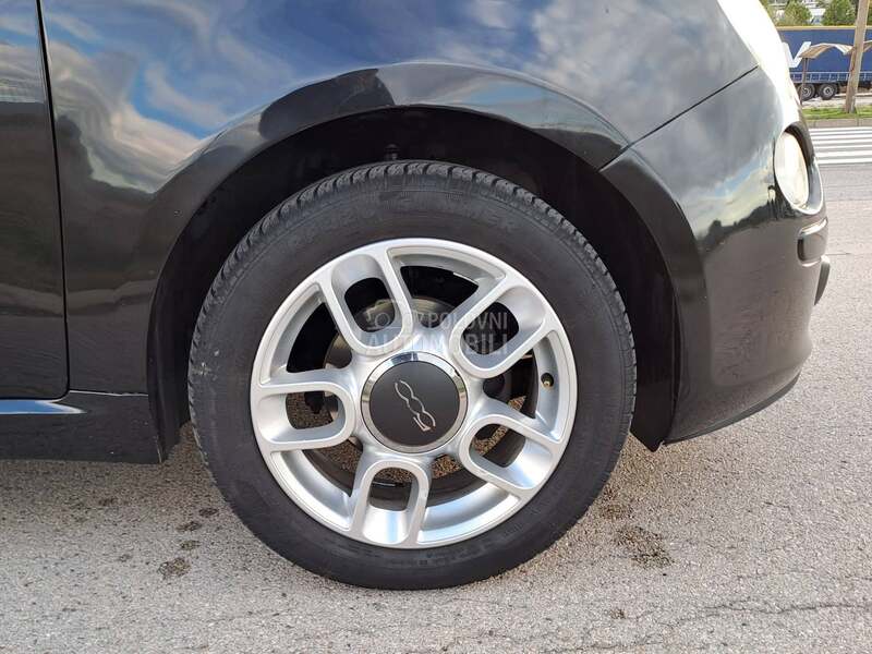 Fiat 500 1.2 8v