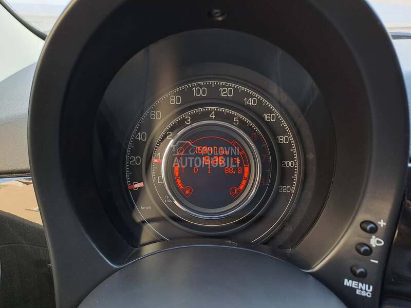 Fiat 500 1.2 8v