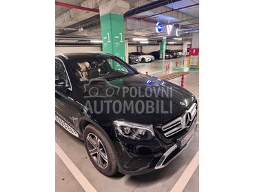 Mercedes Benz GLC 220 