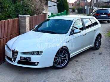 Alfa Romeo 159 1750tbi /TI