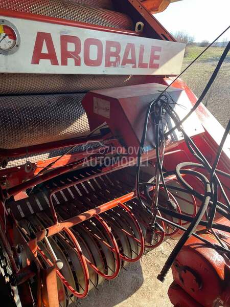 Claas AROBALE 12 12s
