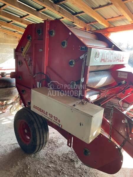 Claas AROBALE 12 12s